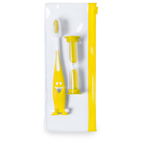 Sjovt Børste Sæt - Emma