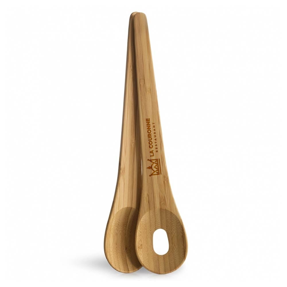 Bambus Salat Servere - Måløv