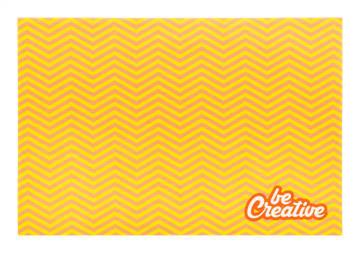 Skræddersyet RPET Bordmåtte - Ørbæk