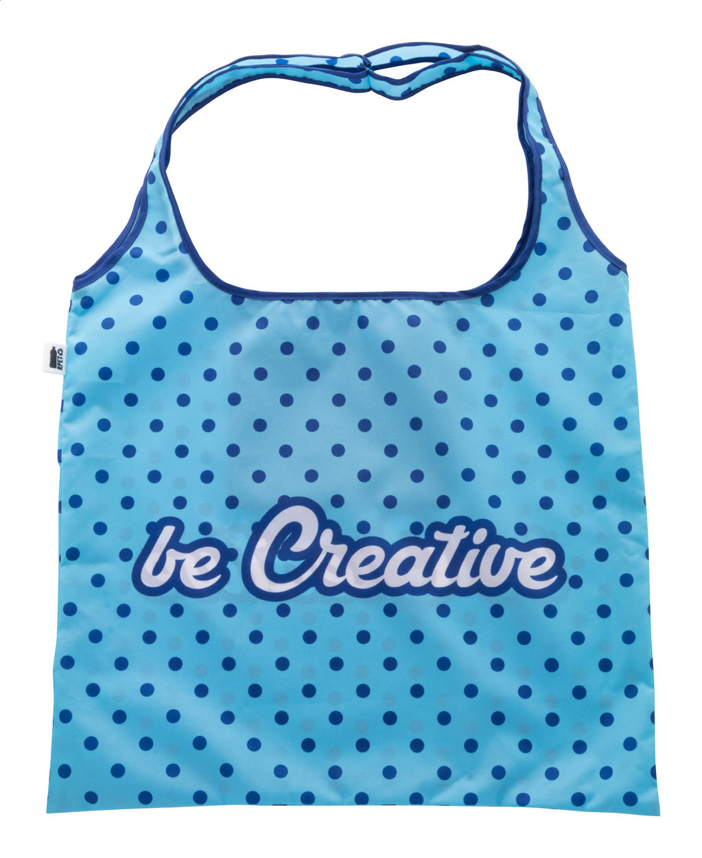 Miljøvenlig Sammenfoldelig Indkøbstaske - Ditte