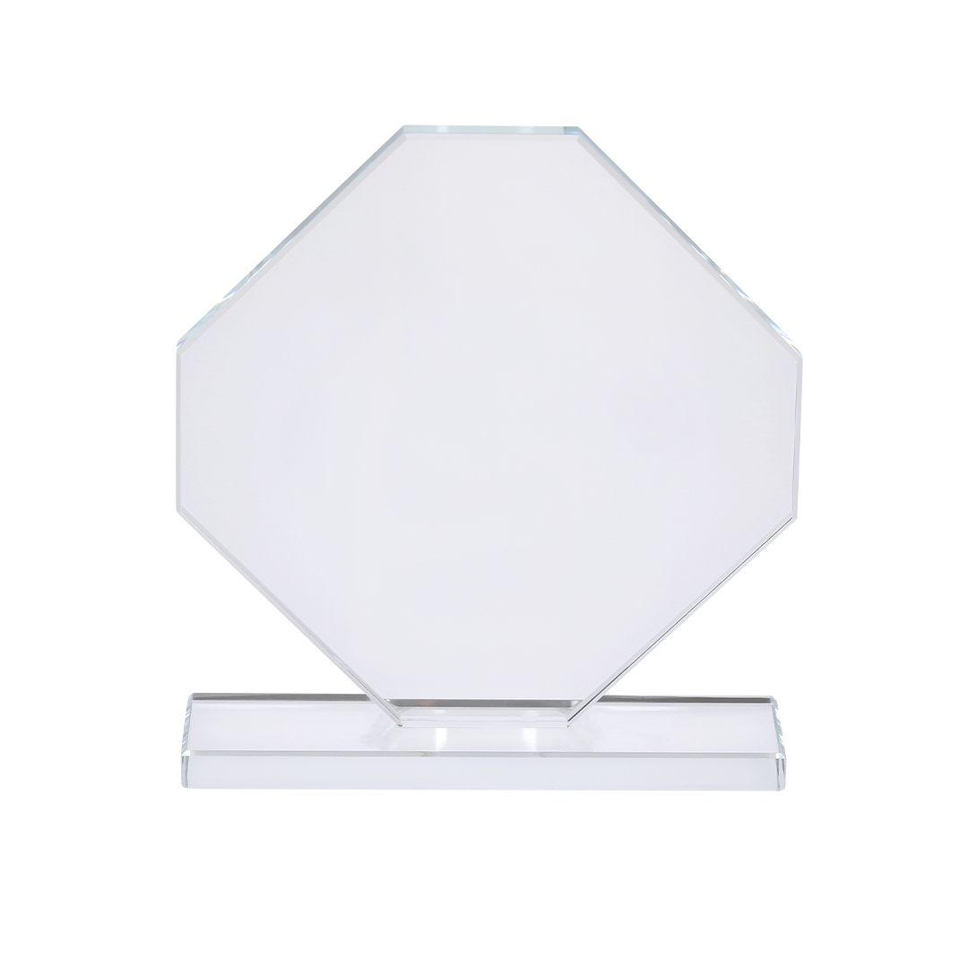 Octagonal Elegance - Langå trykt med logo