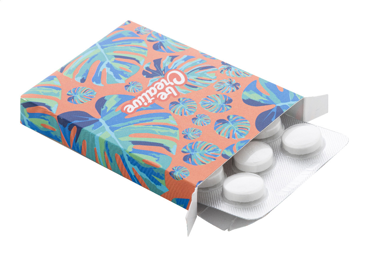 Skræddersyet Mønt Frisk - Victoria