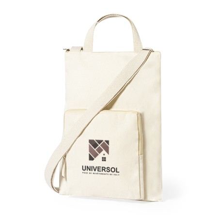 CanvasTech bærbar computer ærme - Rødvig