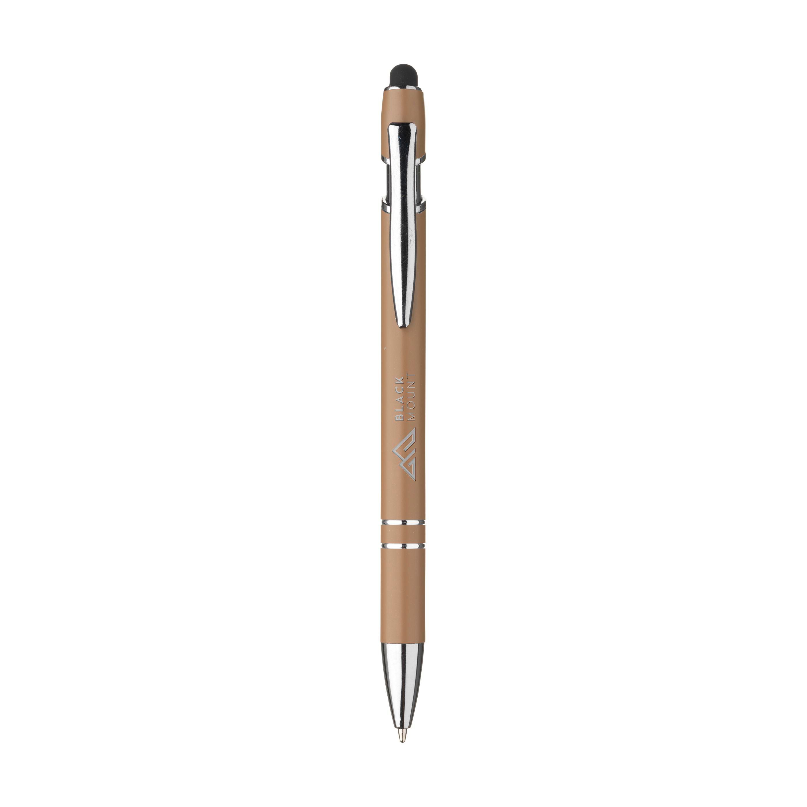Genbrugs Aluminium Stylus Pen - Læsø