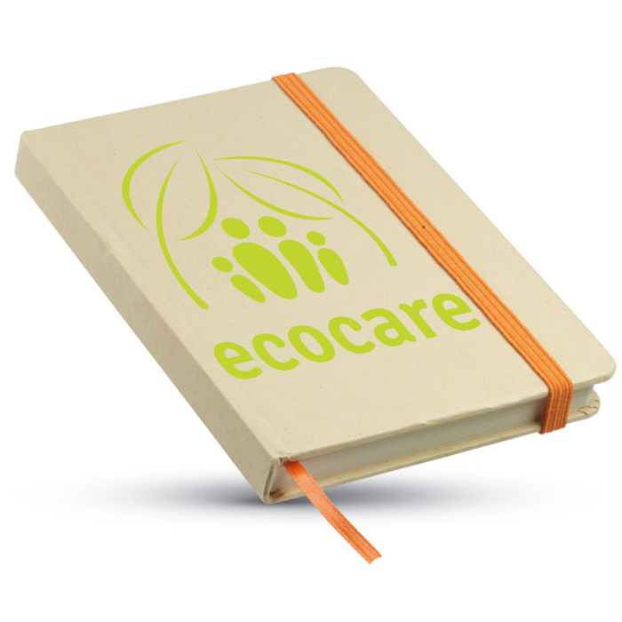 Genbrugsnotesbog A6 - Frida