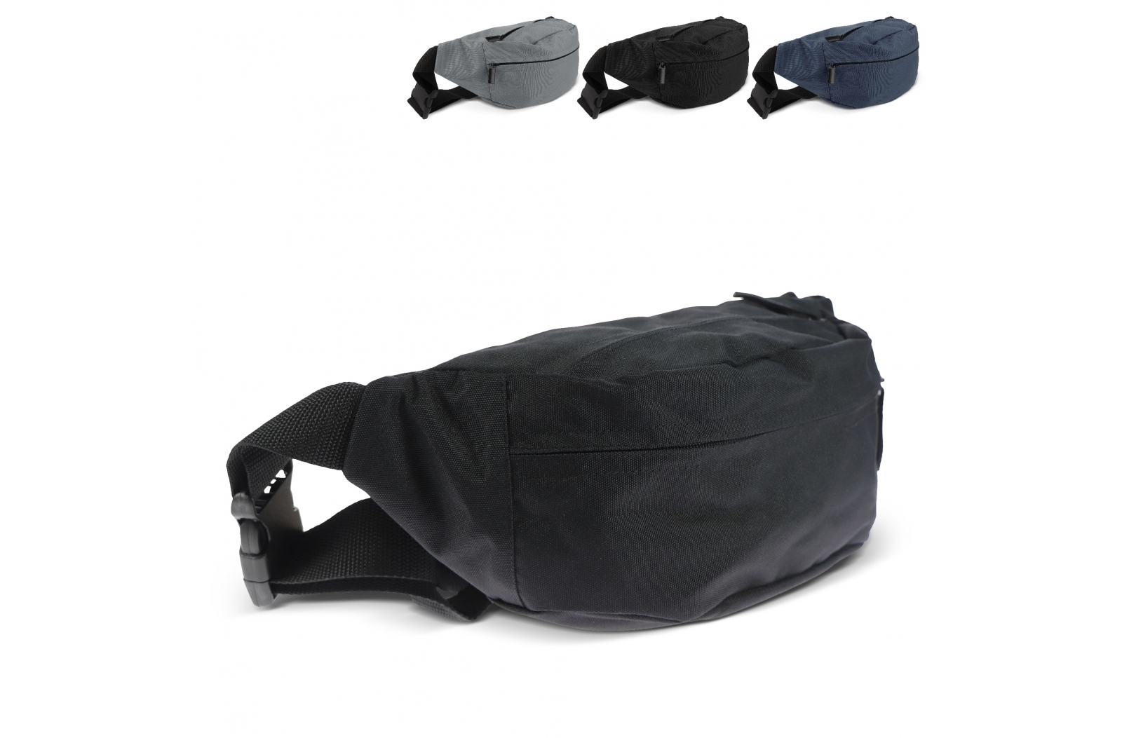 Økovenlig Festival Tasken - Caroline trykt med logo