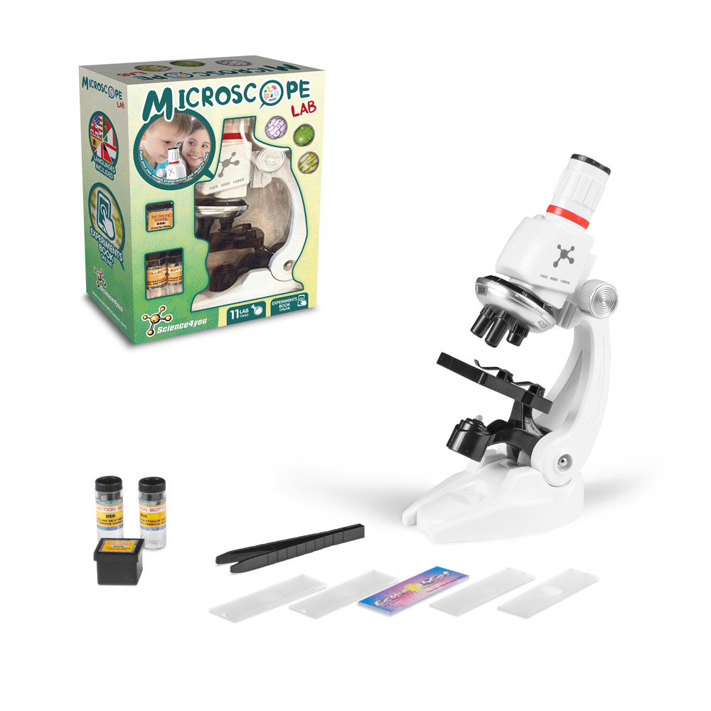 Mikroskop-Udforsker - Årslev