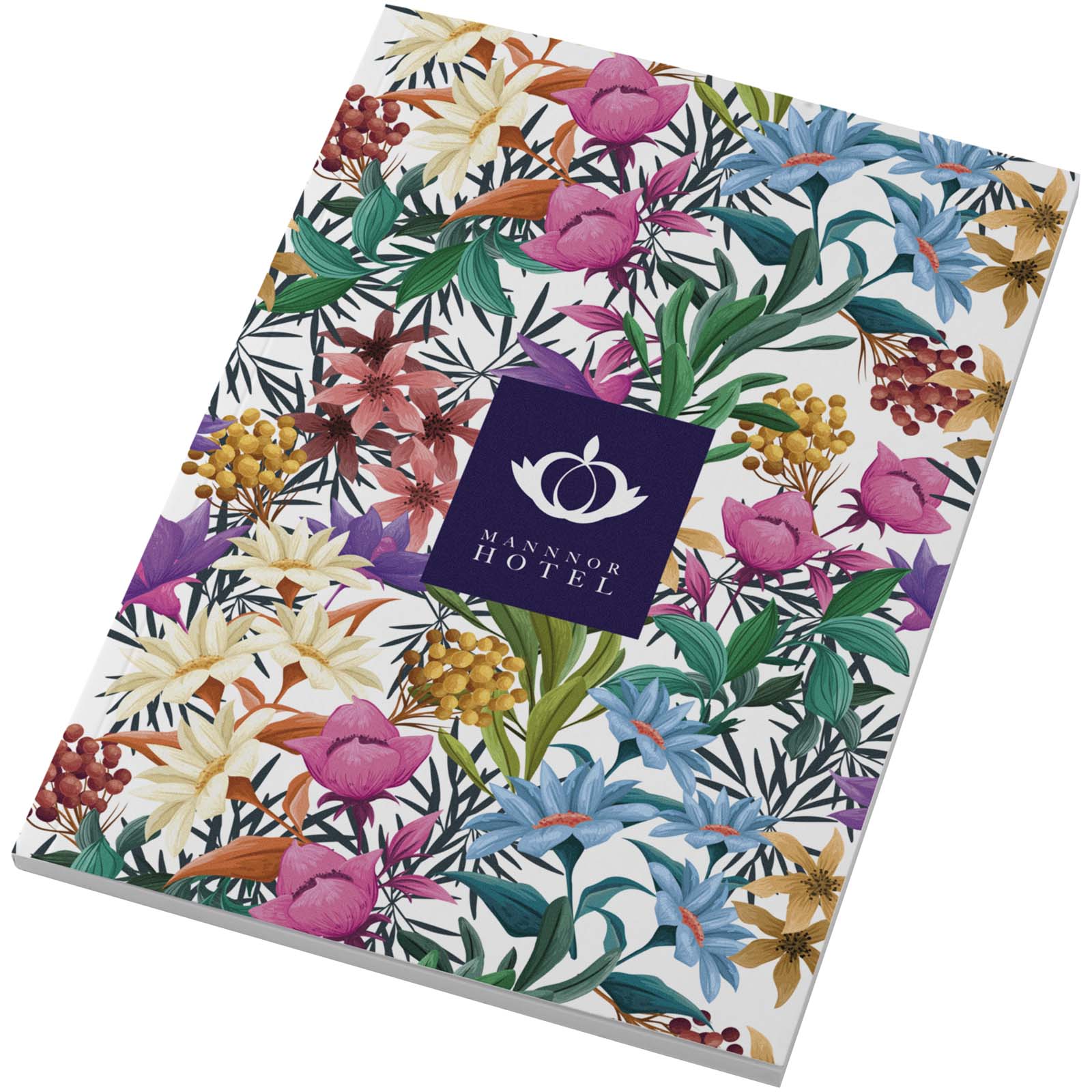 Noteringsbog i Klassisk Stil - Mia