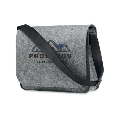 RPET filt messenger taske - Holme-Olstrup