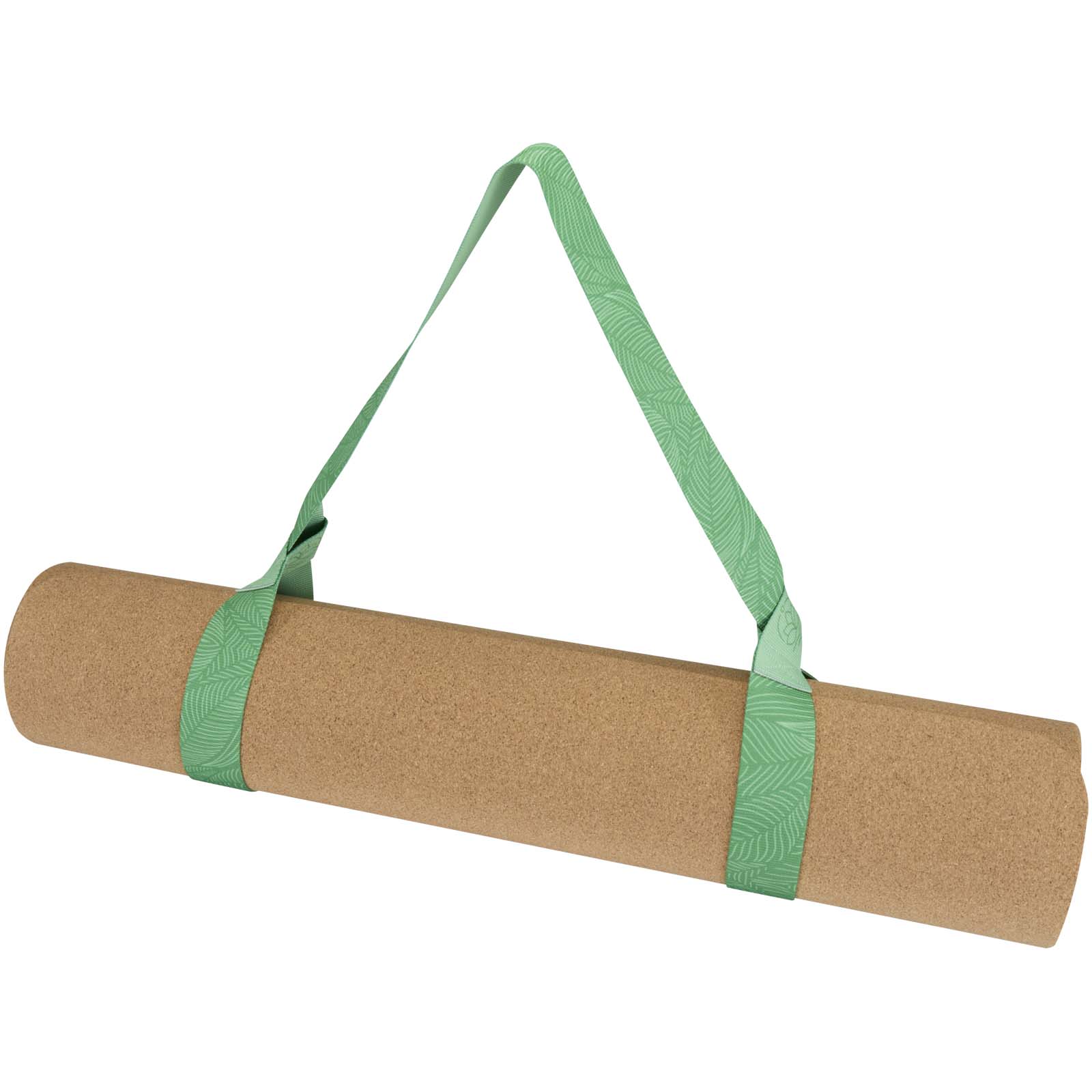 Sublimeret RPET yogamåtte bærerem