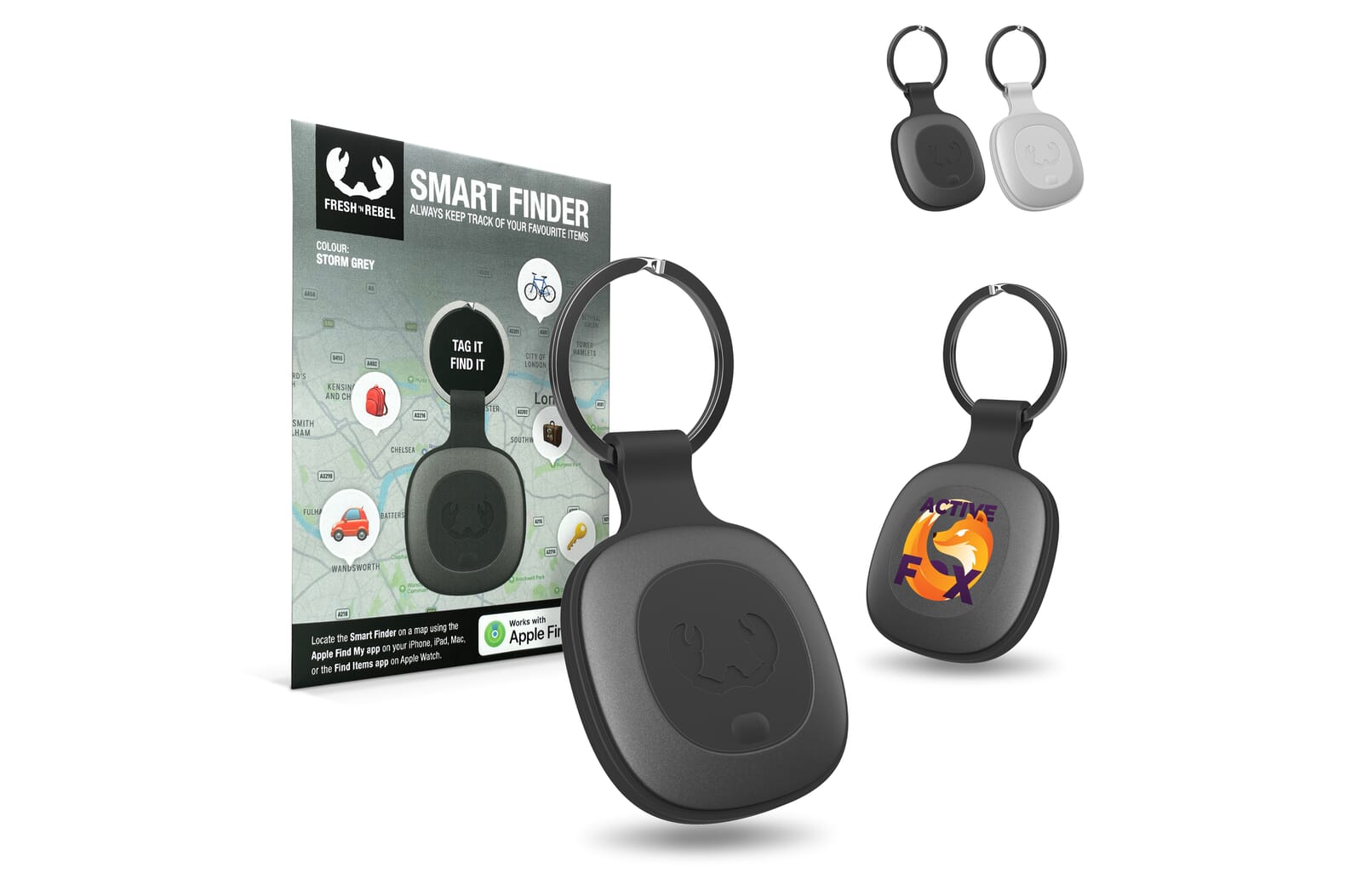 Smart Tracker - Rougsø