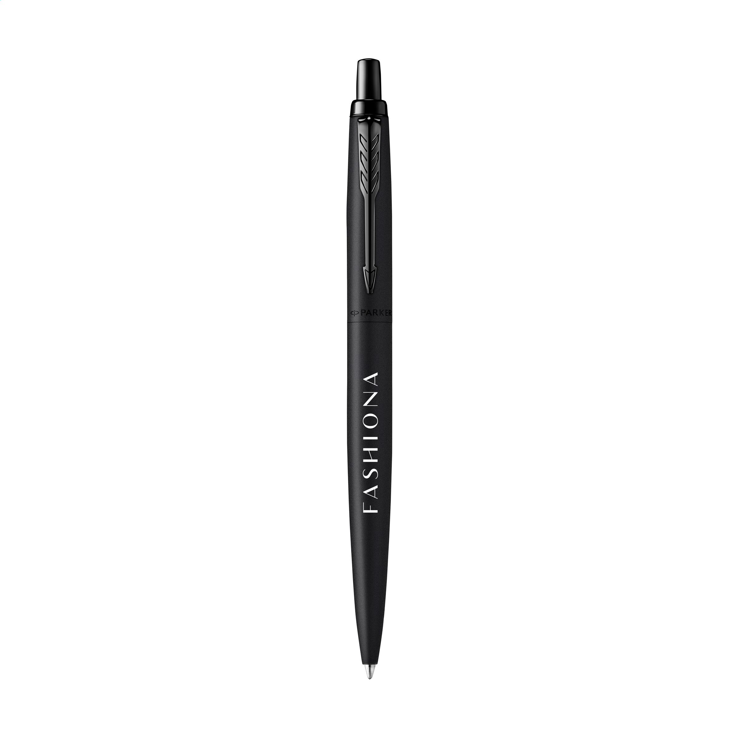 Parker Jotter XL Sort Monokrom Kuglepen - Blå - Frederikke