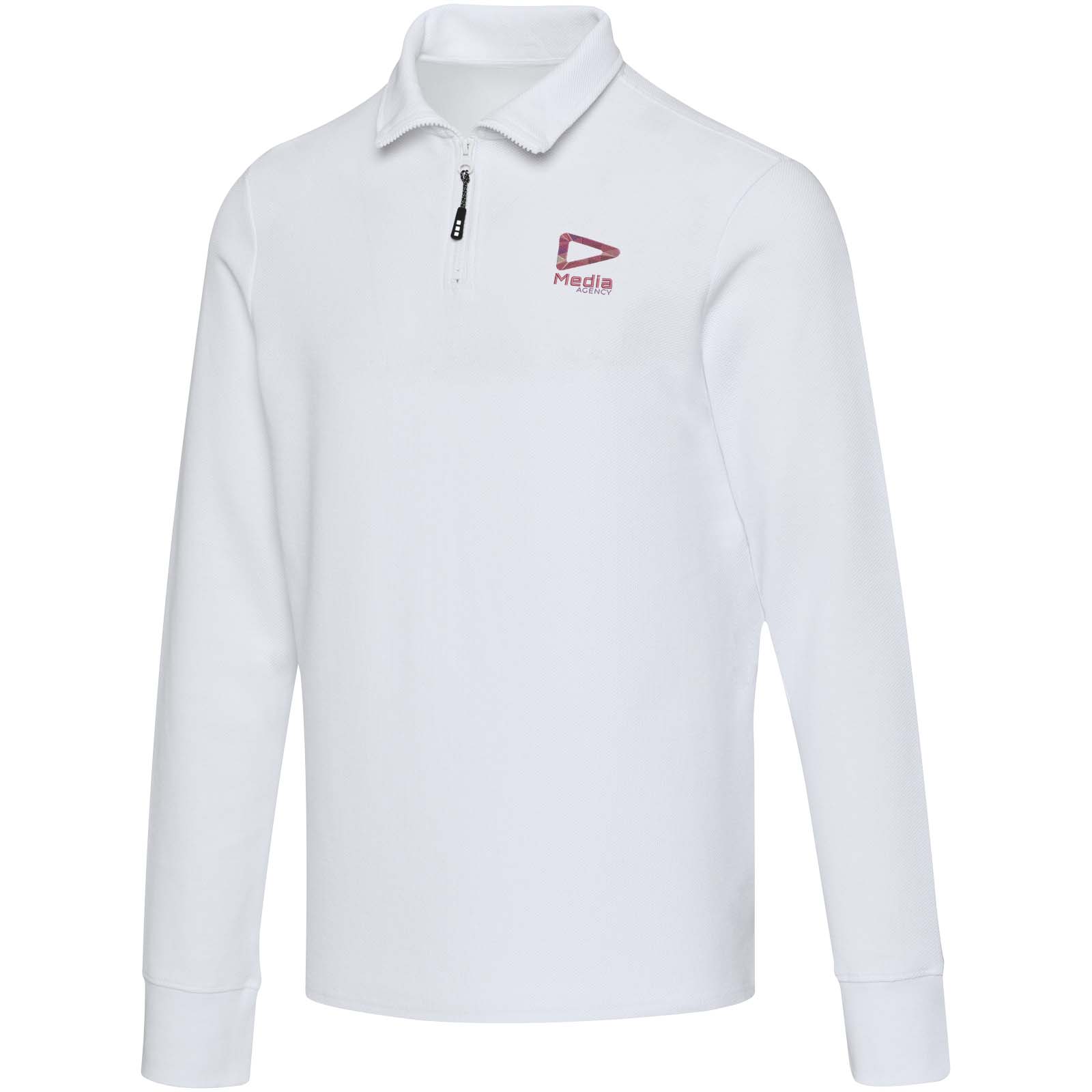Apollo Polo med Lynlås - Benjamin