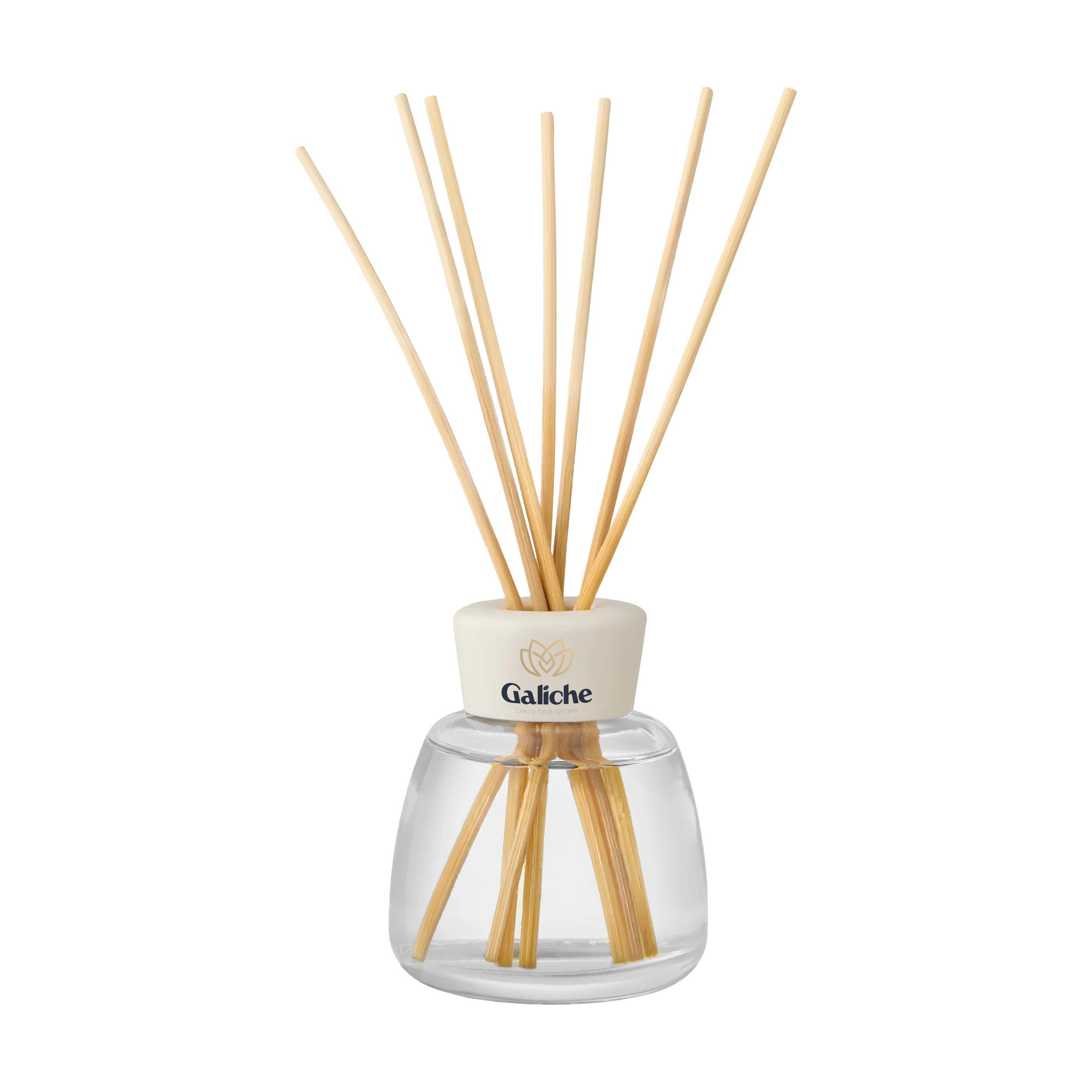 Yankee Candle Clean Cotton duftpinde 100 ml i gaveæske trykt med logo