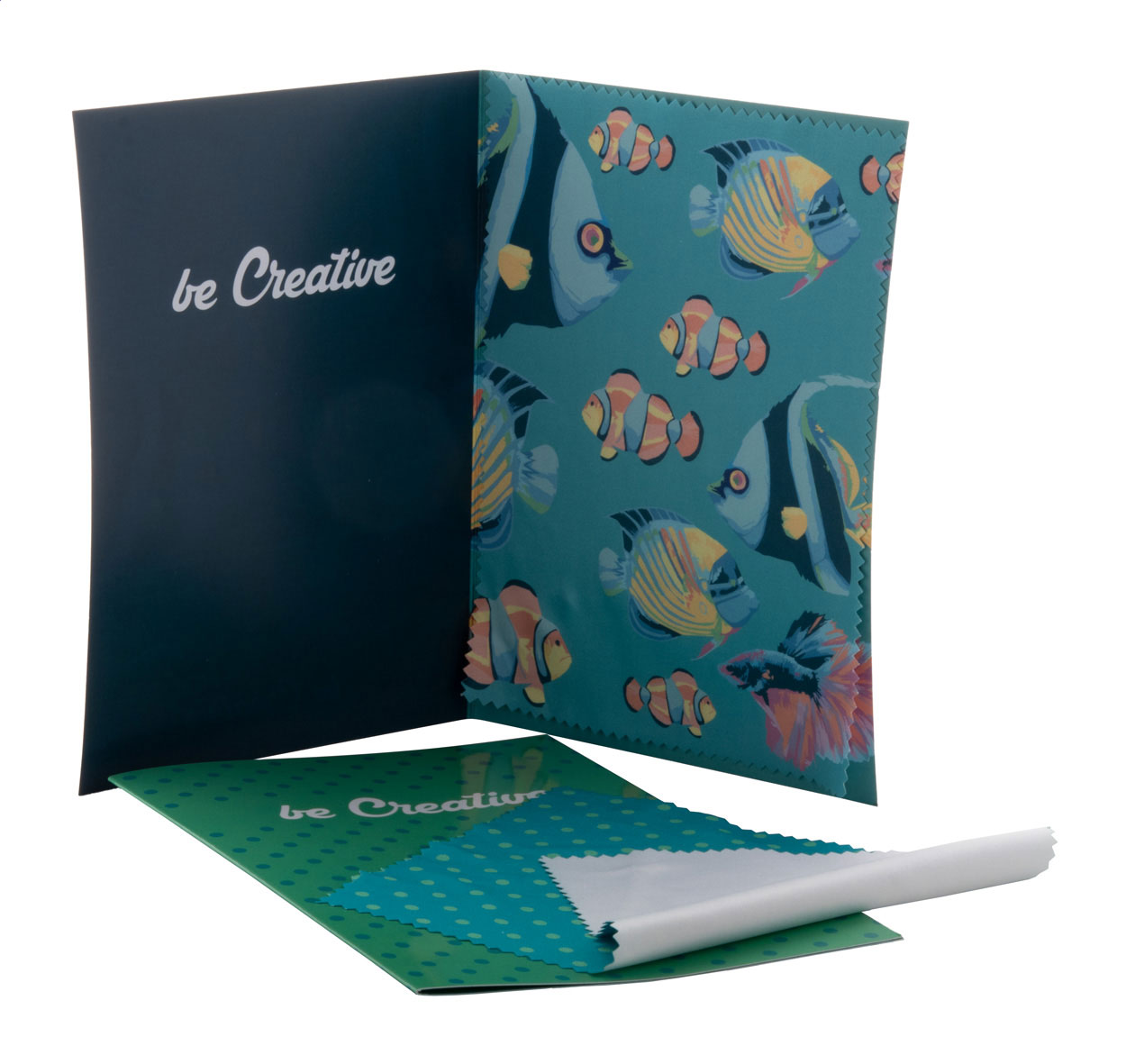 Postkortbrilleklud - Kopenhagen