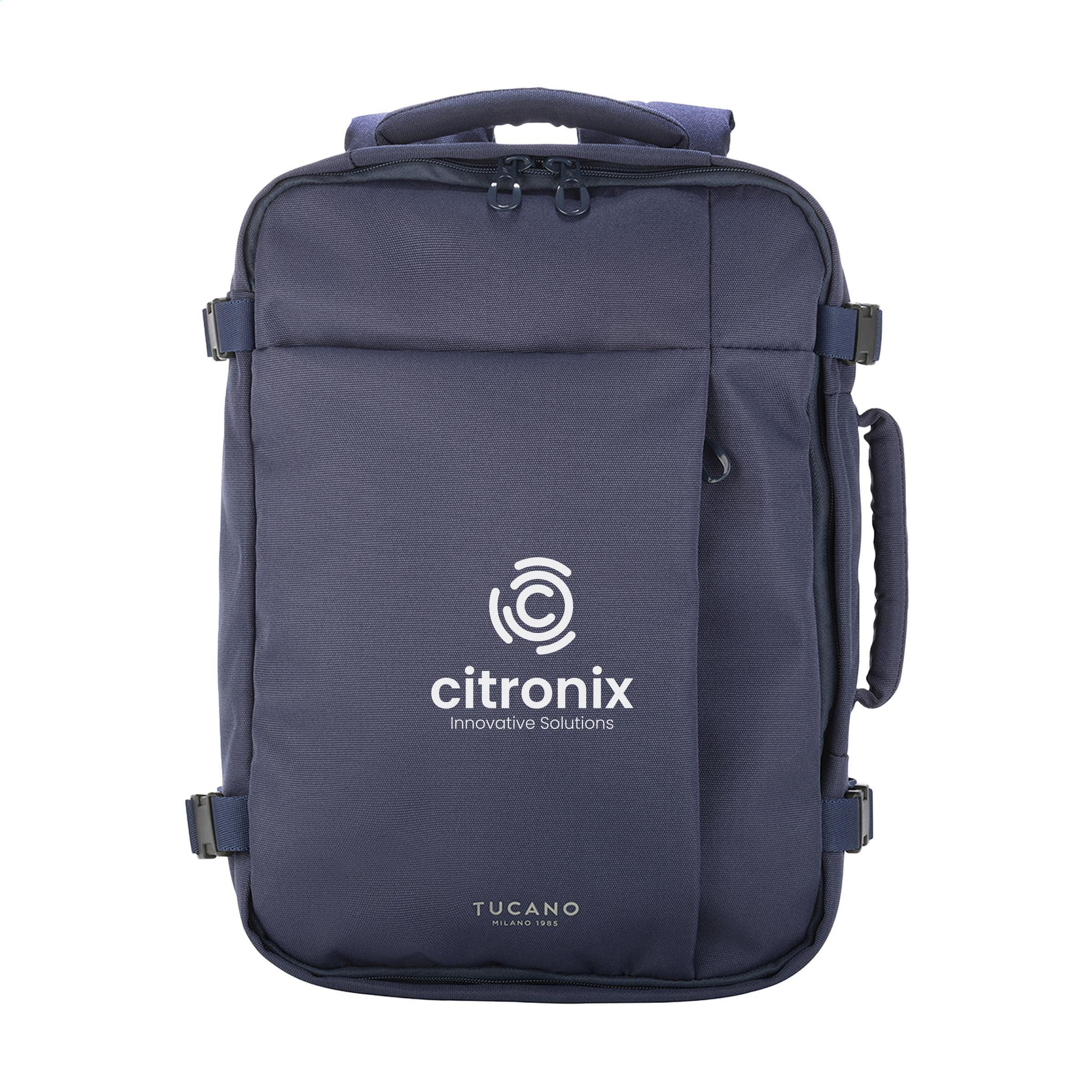 Tucano Tugo 3M Kabine Rygsæk 16 tommer håndbagage rygsæk