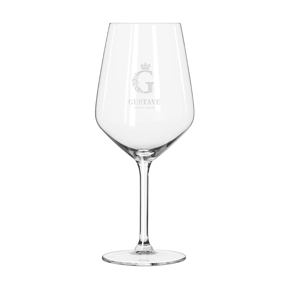 Vinglas med personlig design 370ml - Bonnat
