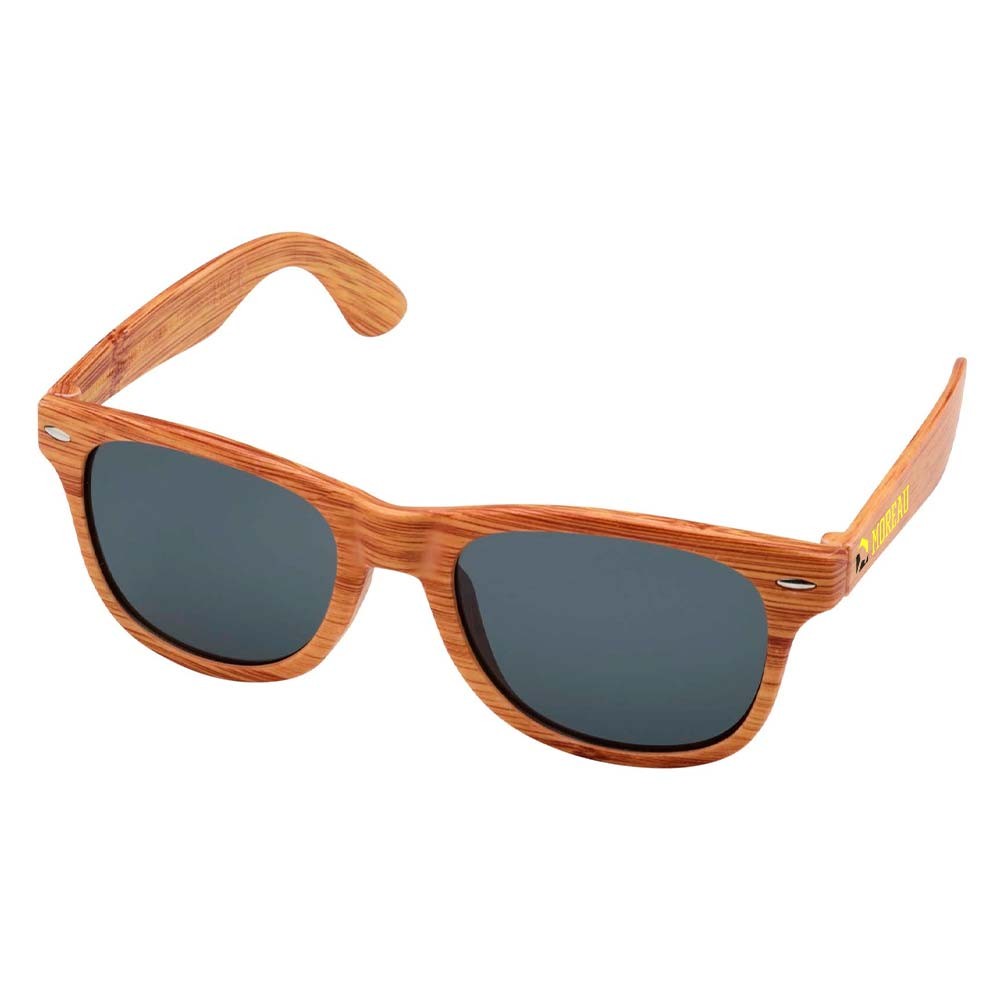 Træ-look Solbriller - Sofie