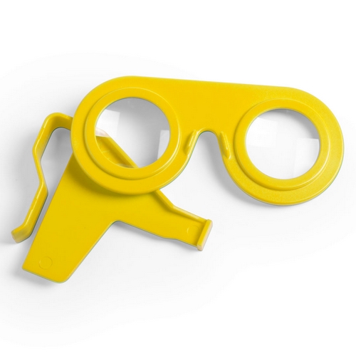 Foldbare VR-briller - Skjern trykt med logo