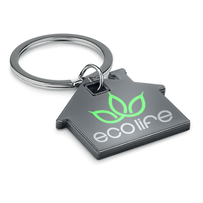 Nøglering i husform - Bjerager