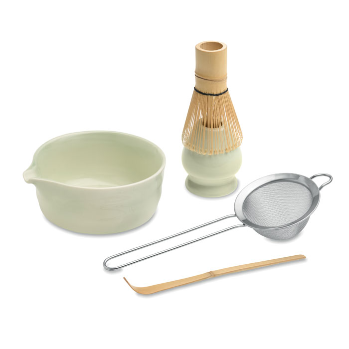 Matcha sæt 5 stk