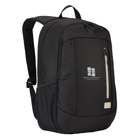 Case Logic Jaunt 15,6" genbrugsrygsæk - Sort
