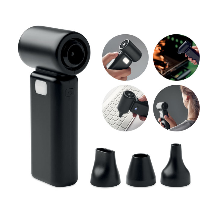 Bærbar TurboBlæser - Stevns