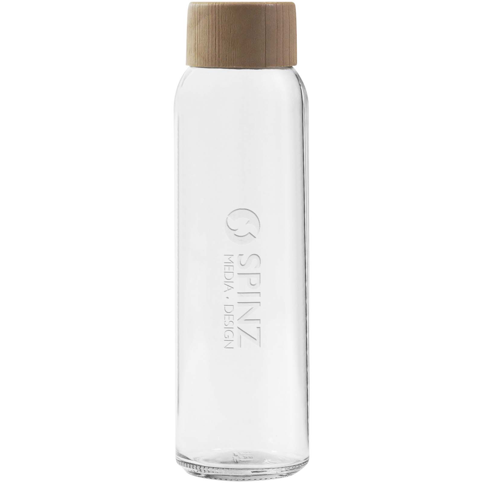 Citizen Green Aqua 500 ml glasvandflaske