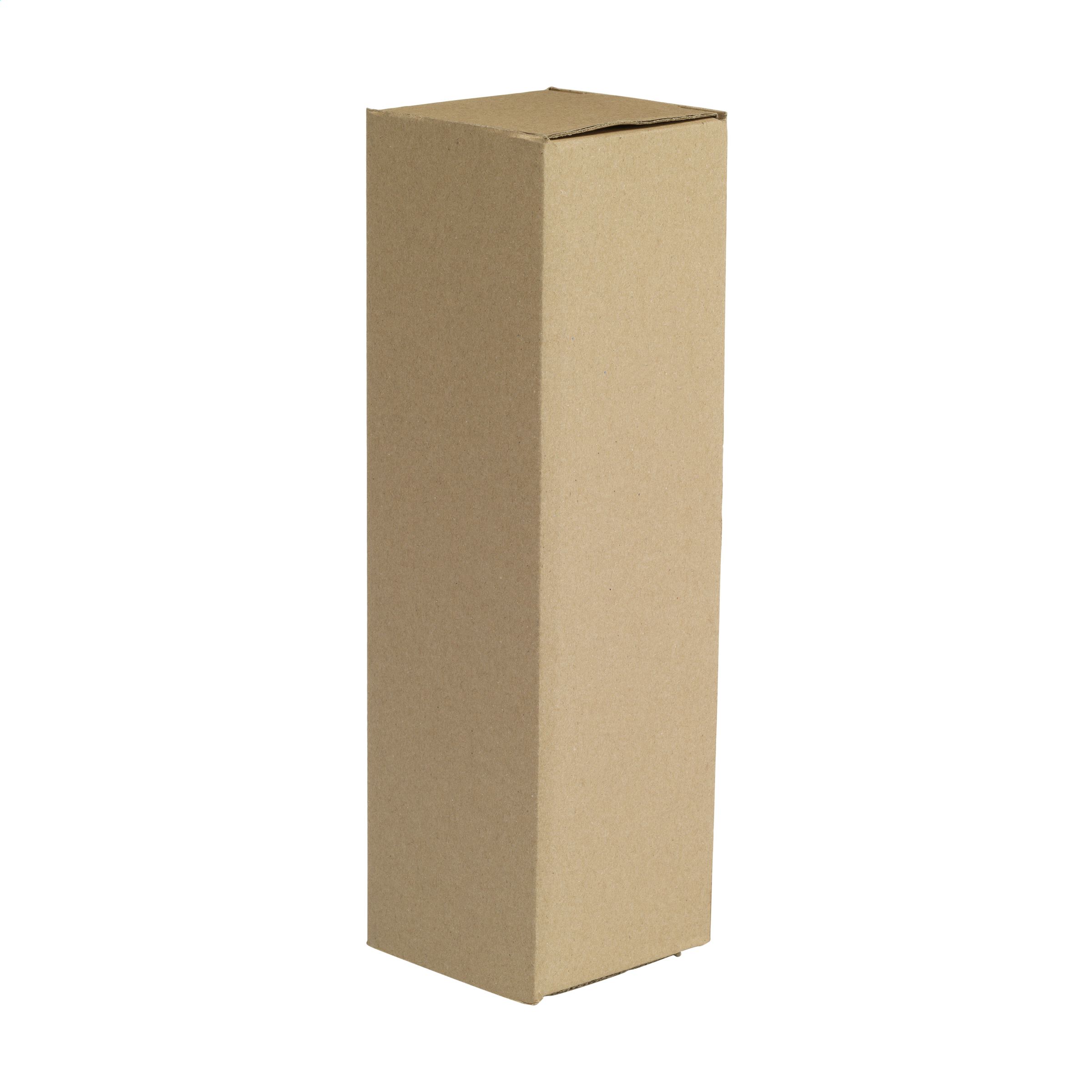 EcoCraft Flaske Boks - Sandby