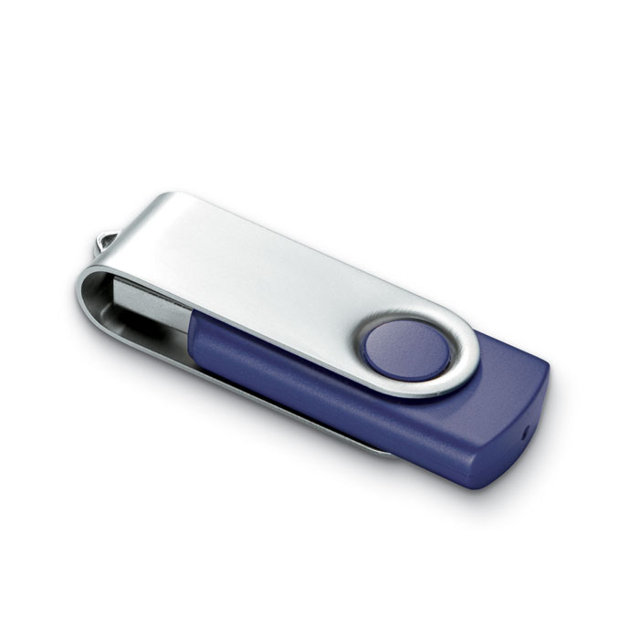 Mini Metal Cover USB-flashdrev - Egebjerg