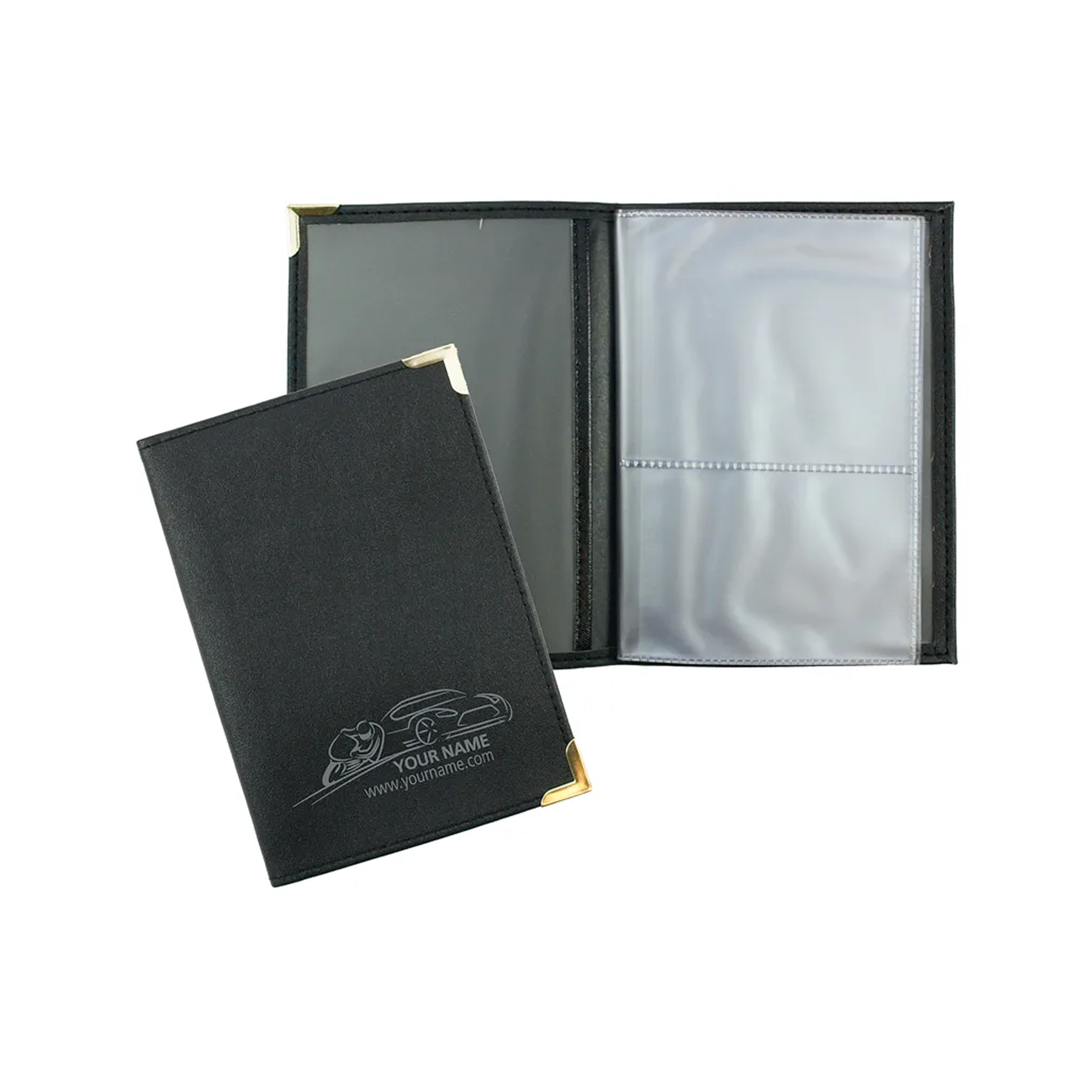 Kørelicenscover Lux - Arden