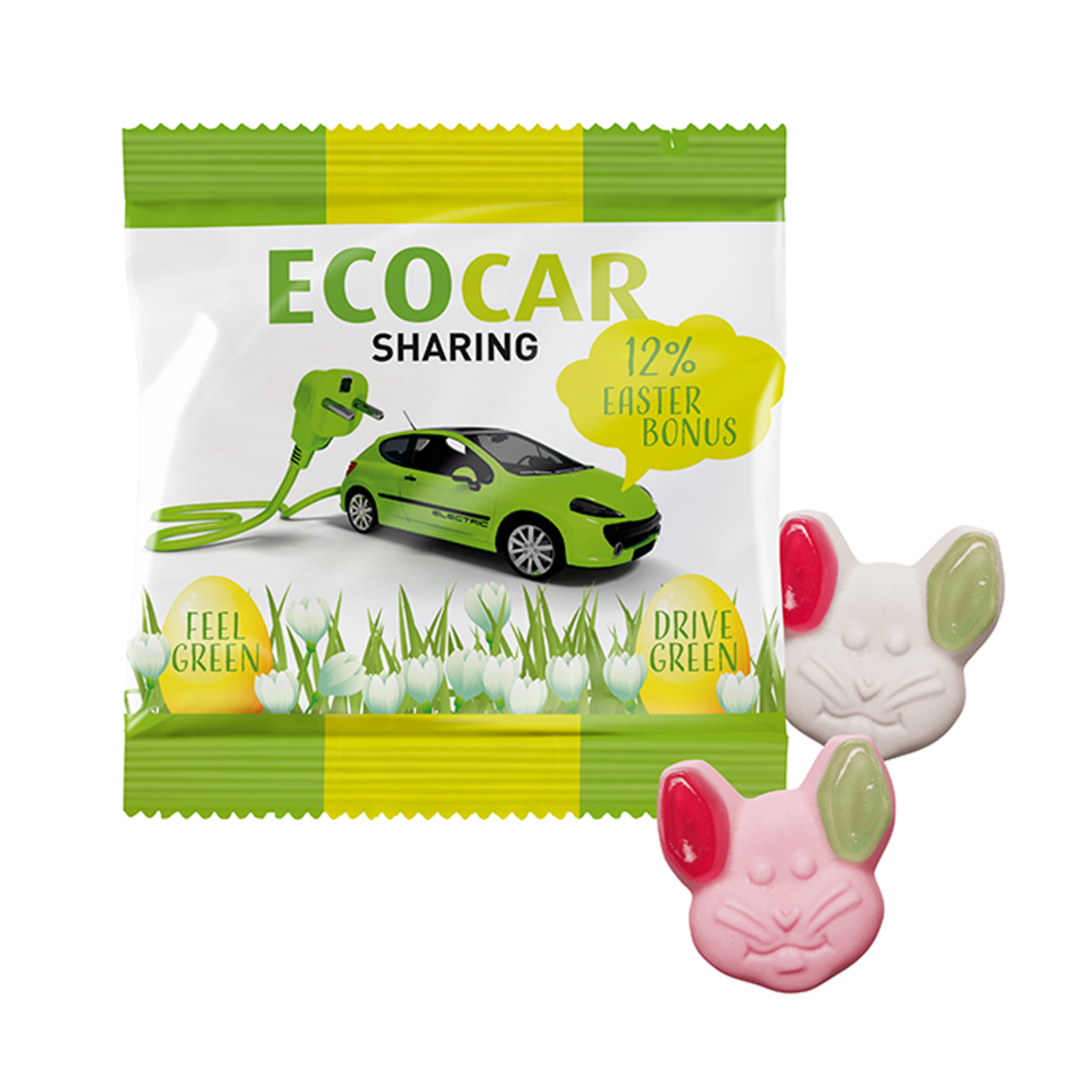 Søde Øre Kaniner - Anton