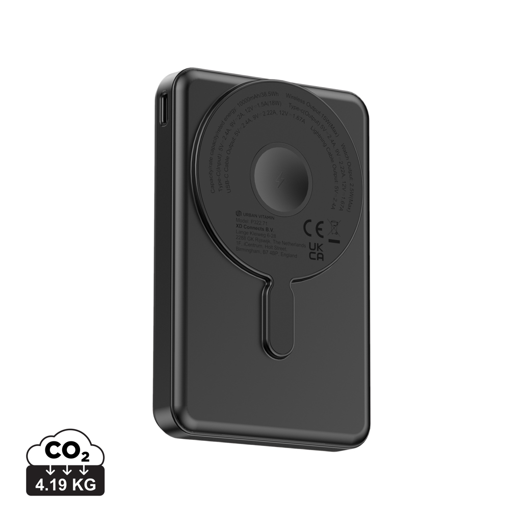 Magnetisk kraftpakke 5-i-1 - Skibby