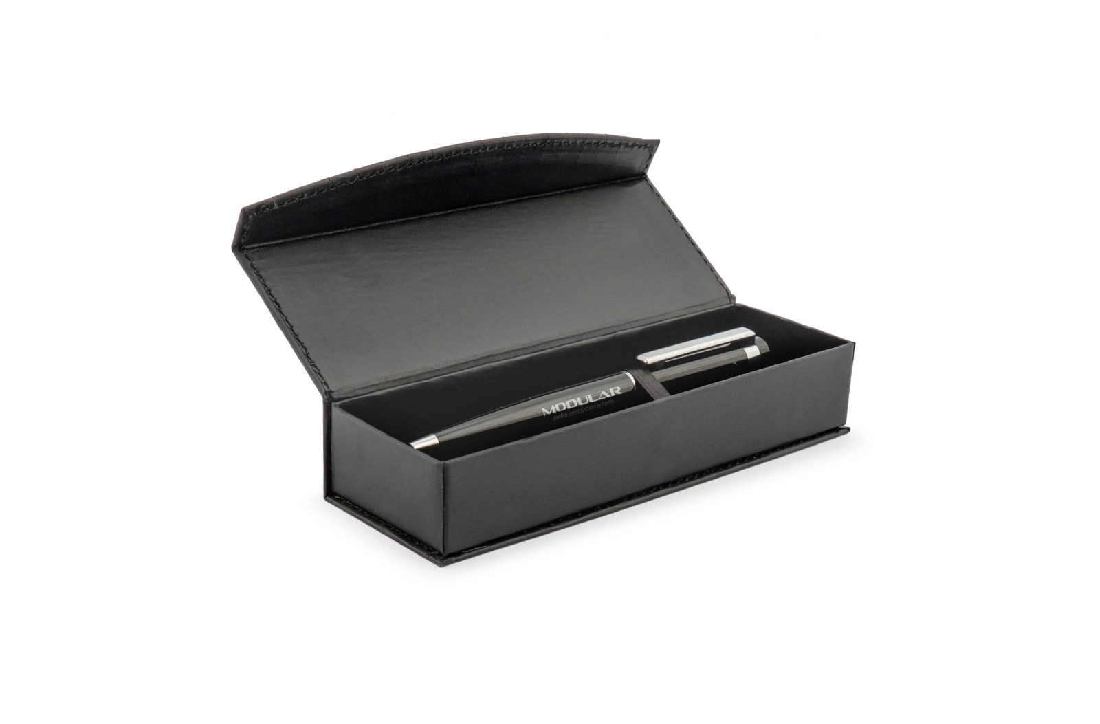 Luksus metalpen - Kongens Lyngby