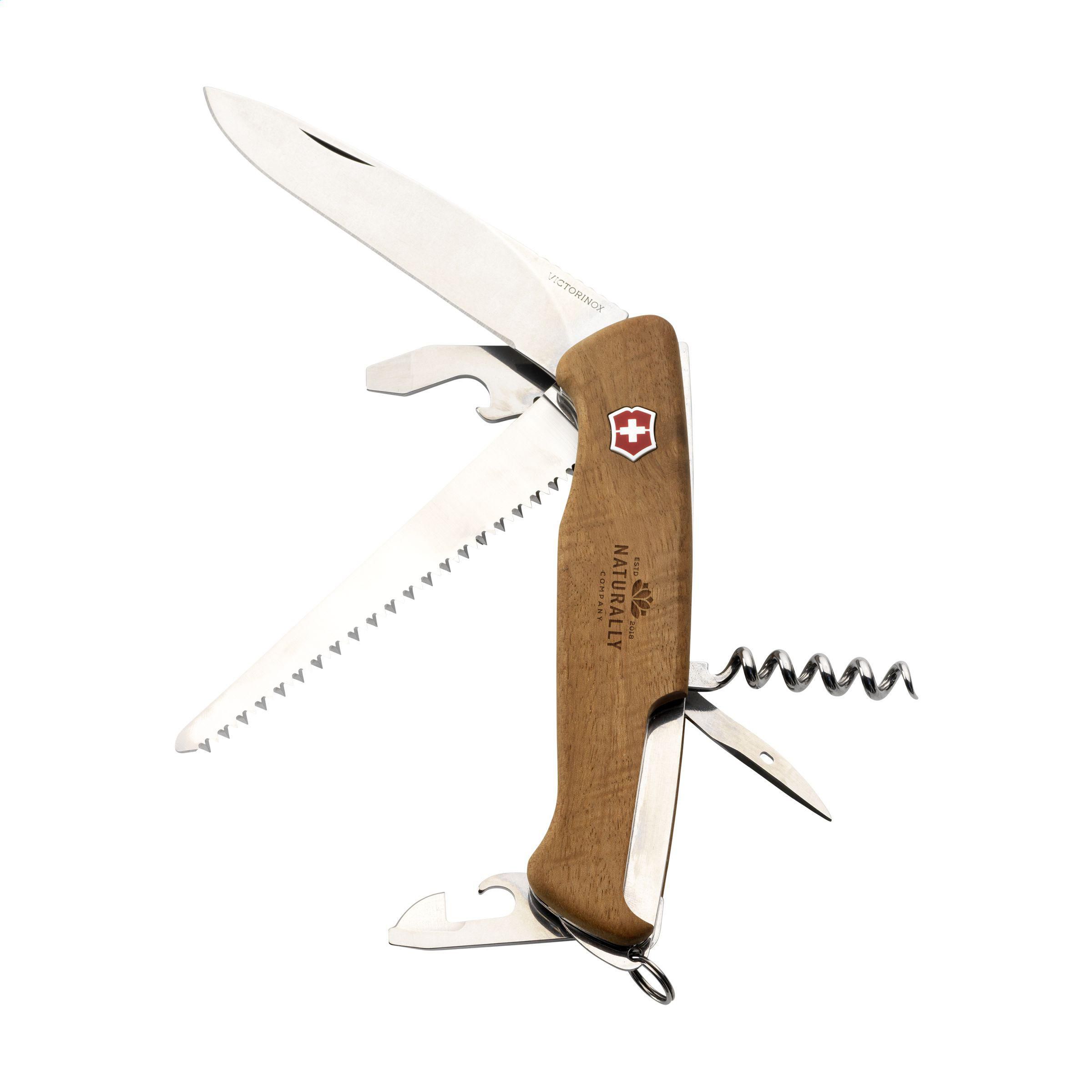 Victorinox Ranger 55 træ lommekniv
