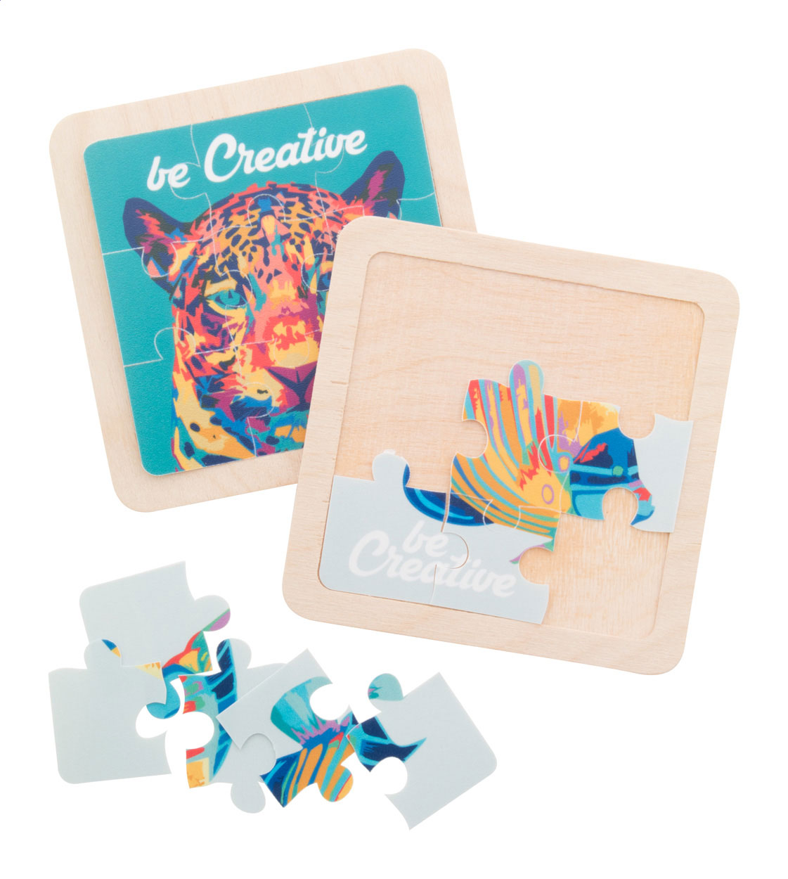 Klarhedspuslespil - Aarhus