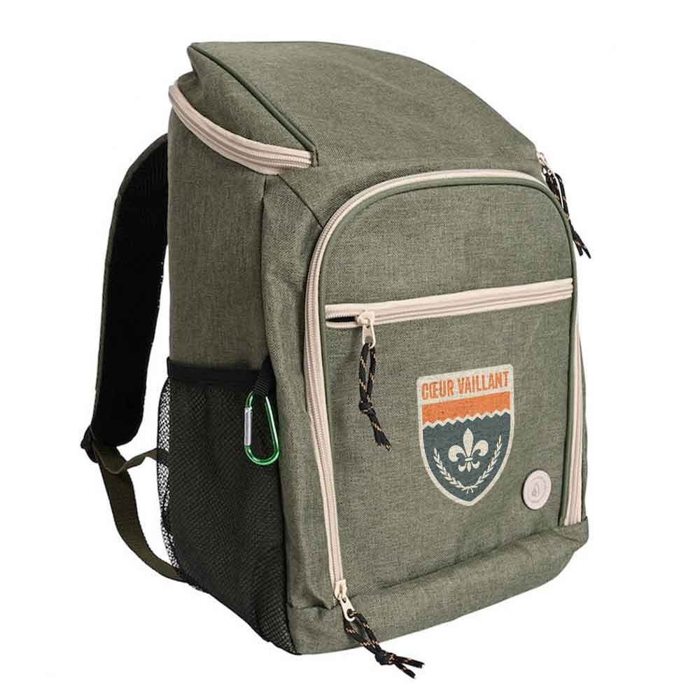 LuxiCool Sporty Rygsæk 21L - Borgbjerg