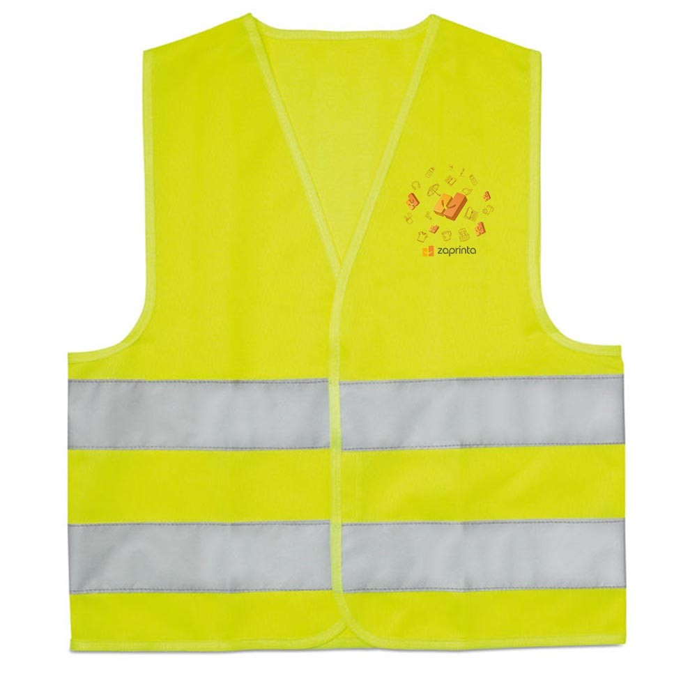 Barn Høj Synlighed Reflekterende Vest - Laura