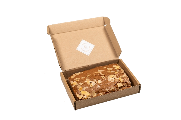 Speculaas Brievenbus Cake - Sundsøre