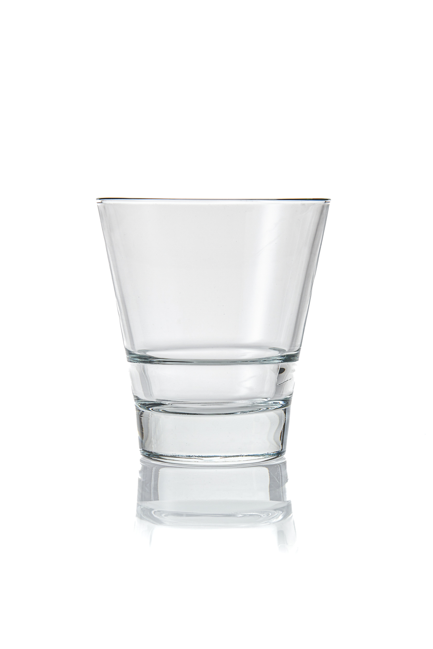 Stabelbart Vandglas - Magnus