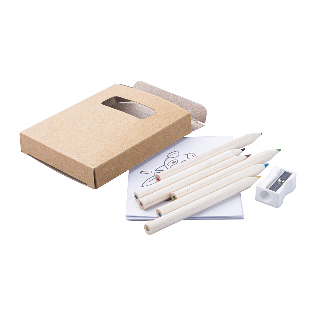 Farveglæde Sæt - Nibe