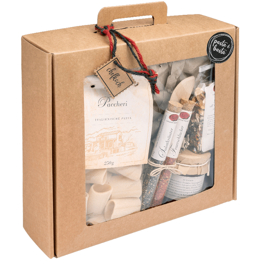 Gourmet Æske Maxi Dolce Vita - Astrid