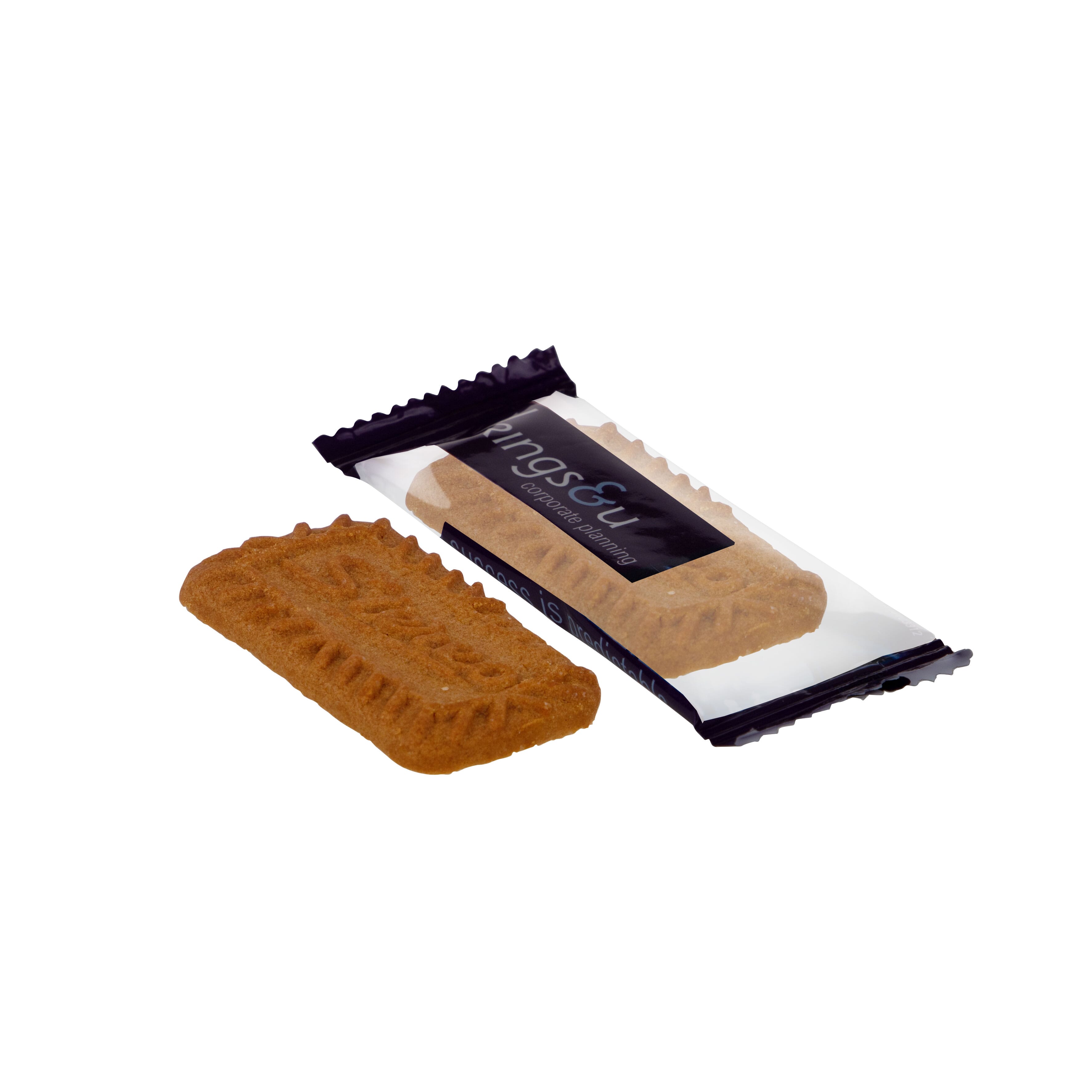 Vegansk kaffe cookie - Cruden Bay - Emma