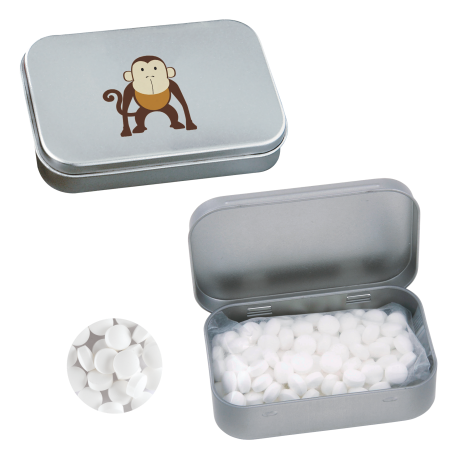 Hollandsk Dextrose Mintsæske - Holmegaard