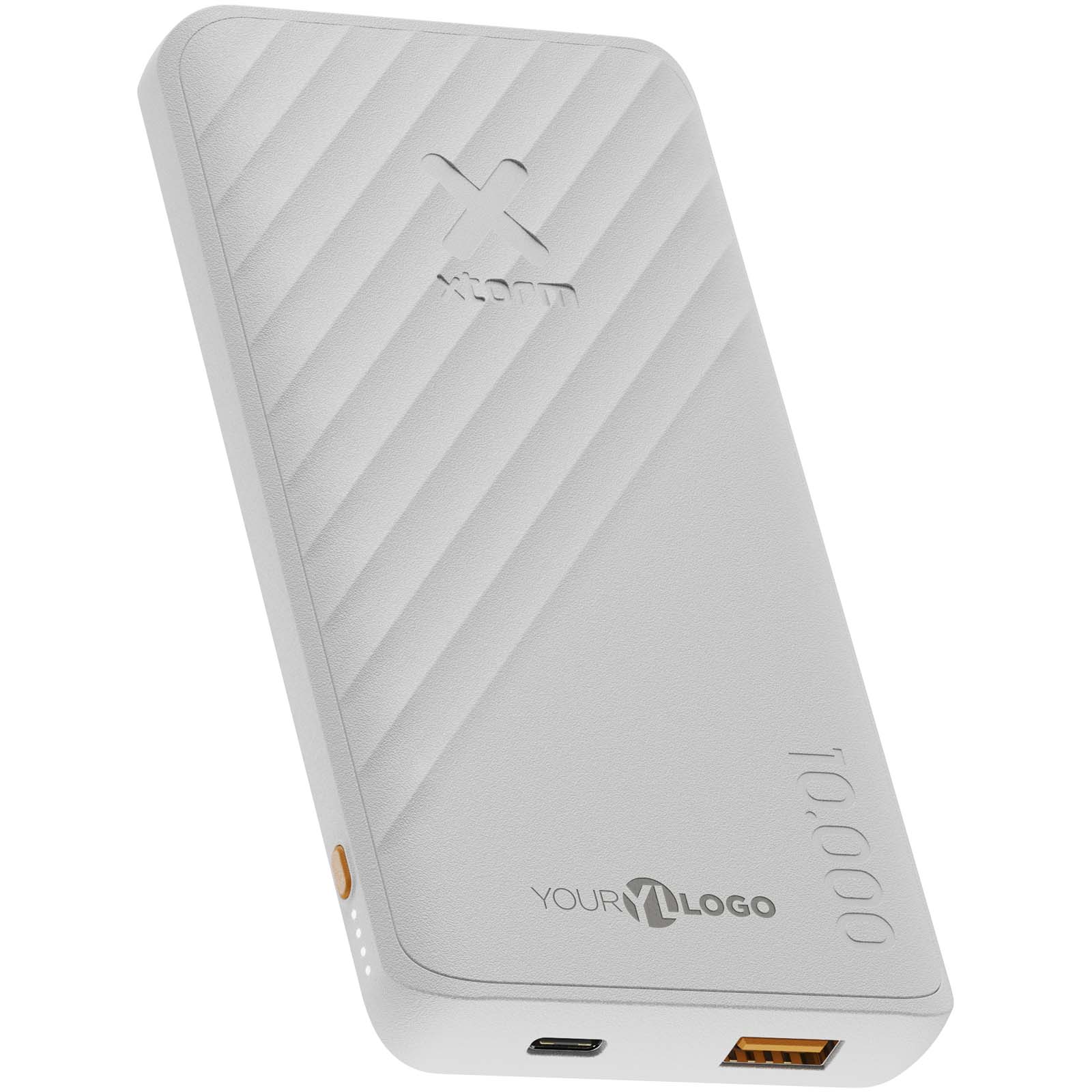 Xtorm XG210 Go2 hurtigtopladende powerbank på 15 W, 10.000 mAh.