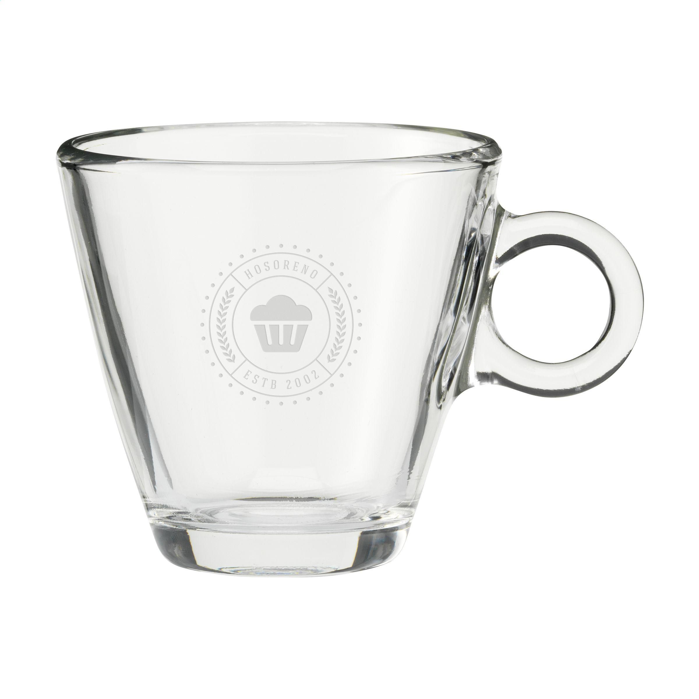 Blackbrew Kaffeglas 230 ml