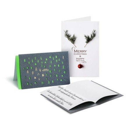 Julekort med design - | Zaprinta Dansk