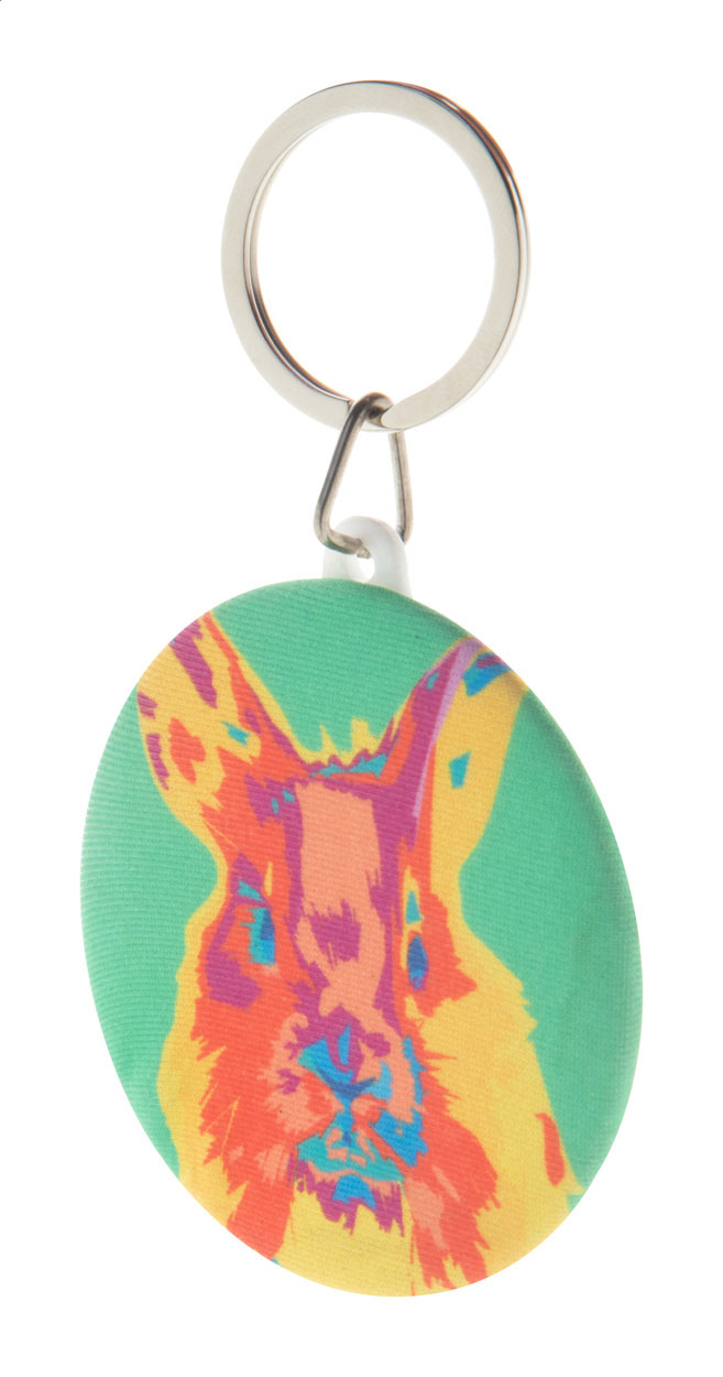 MaxiPin Nøglering - Elias