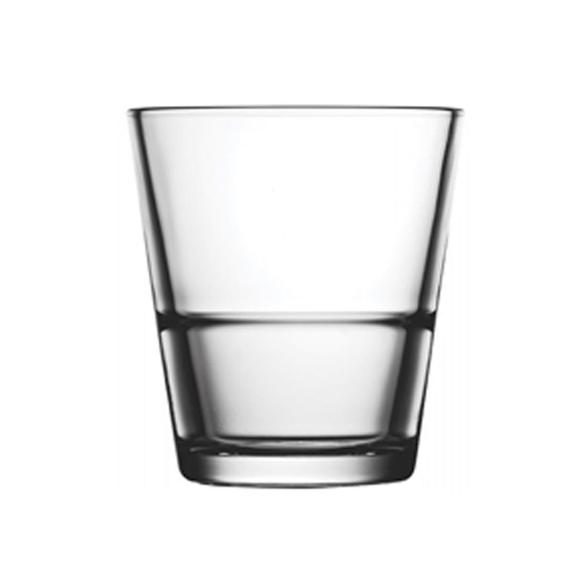 Stor Whiskyglas 41 cl - Olivia