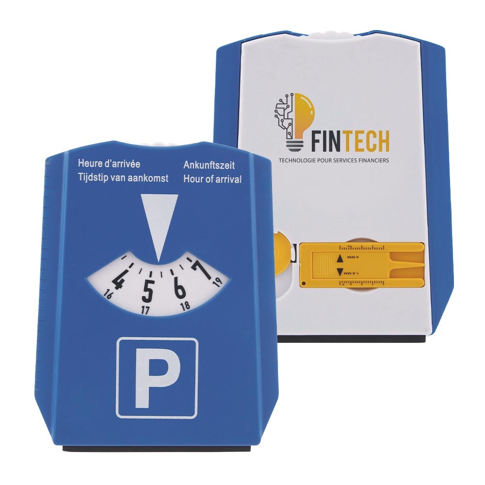 4-i-1 P-skive - Højer Sogn2